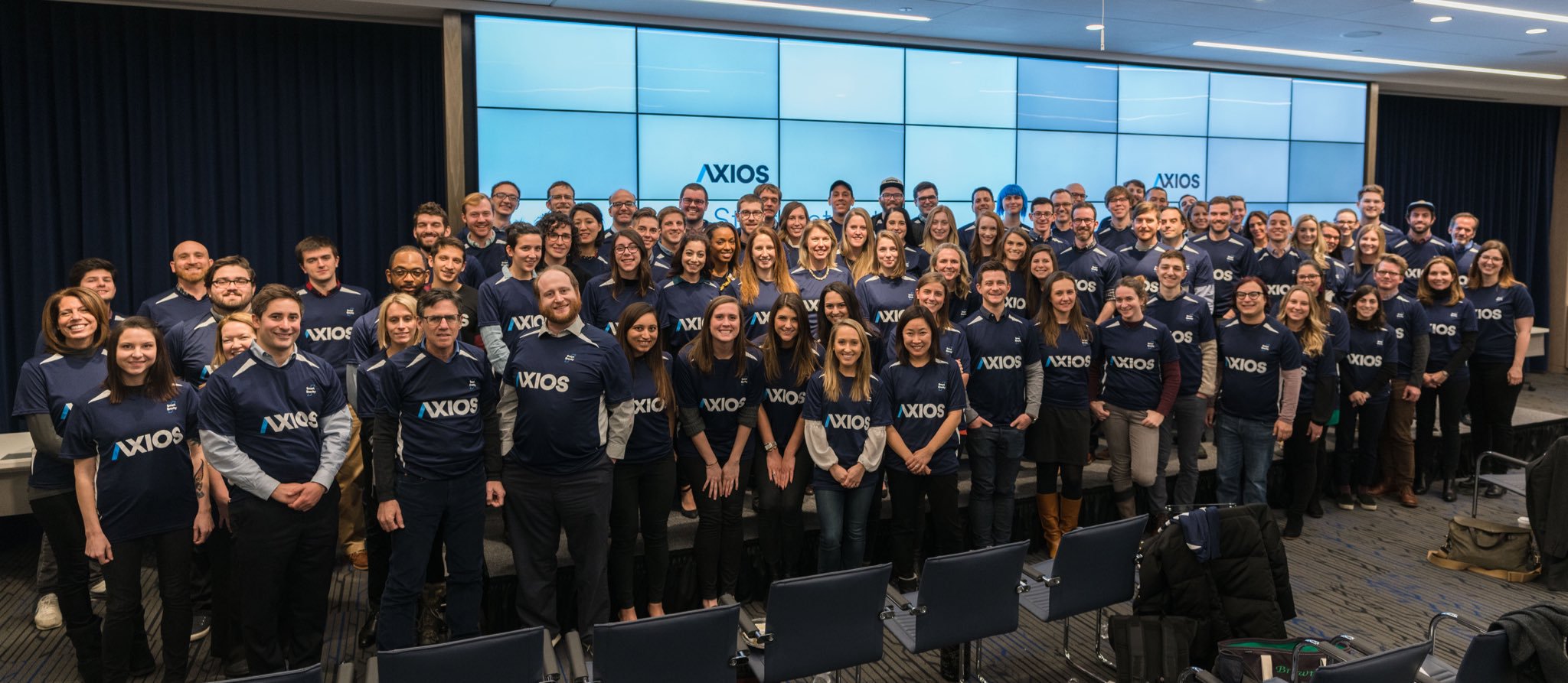 Axios Local redissenya el periodisme de proximitat amb IA per conquerir ciutats petites