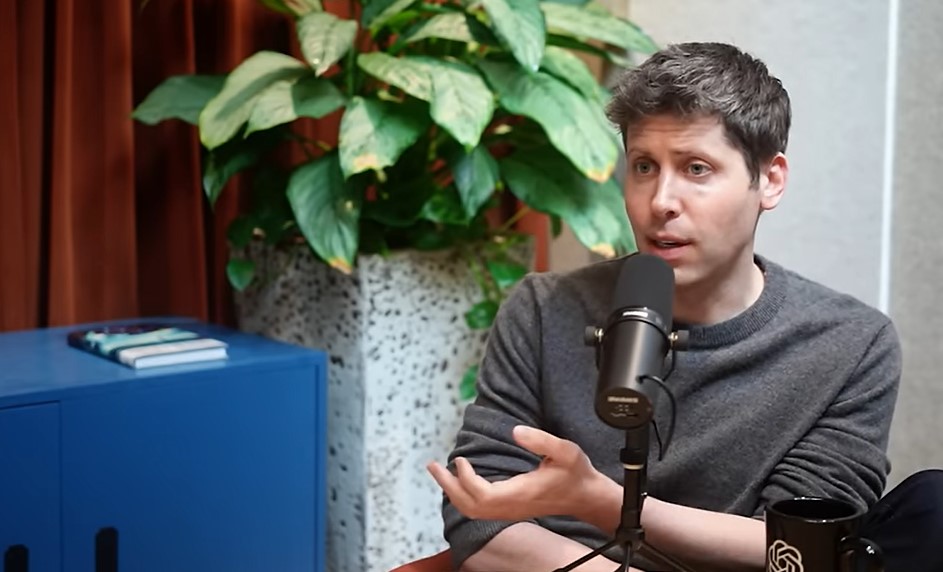 Sam Altman planteja un nou pacte social per sobreviure a la superintel·ligència