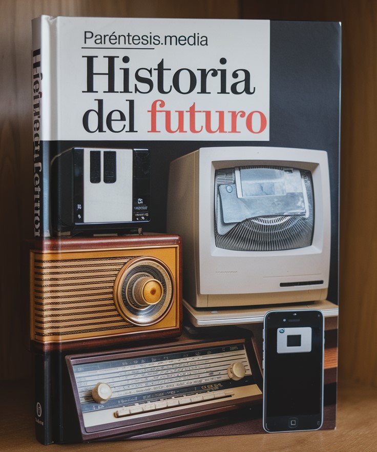 Fa un any vam obrir un (Parèntesi) per a escriure la història del futur