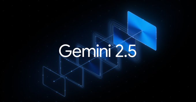 Google llança Gemini 2.5 Pro: la seva IA més intel·ligent