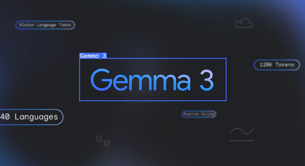 Google llança una versió optimitzada de Gemma 3 amb quantització