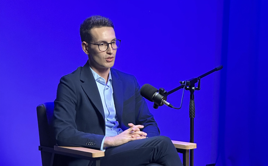 JOSUAN EGUILUZ, sobre el dilema entre IA i regulació: «És innovació si estem vulnerant els drets fonamentals?»