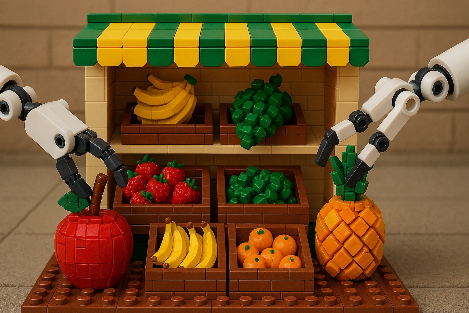 Intel·ligència artificial al servei d’una revolució gastronòmica