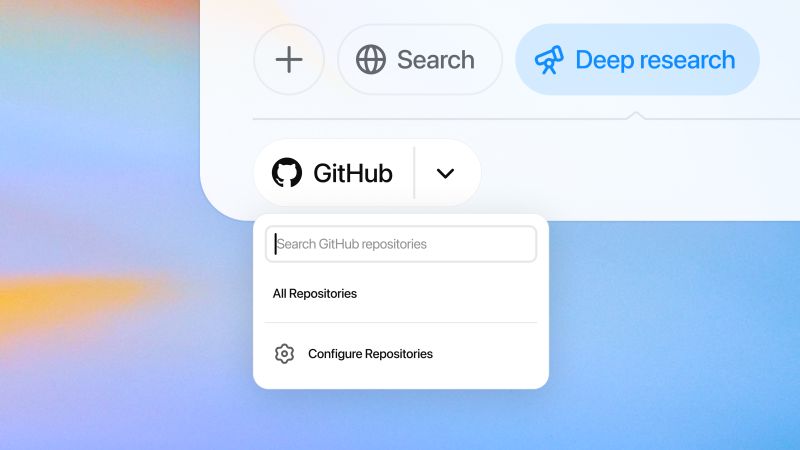 OpenAI integra GitHub a ChatGPT per potenciar l’anàlisi de codi