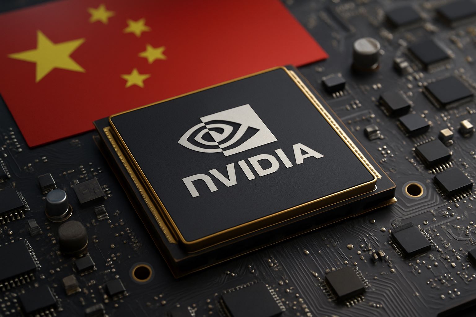Nou xip de Nvidia per esquivar les restriccions dels EUA