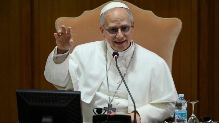 La IA, una de les raons del nom del nou Papa