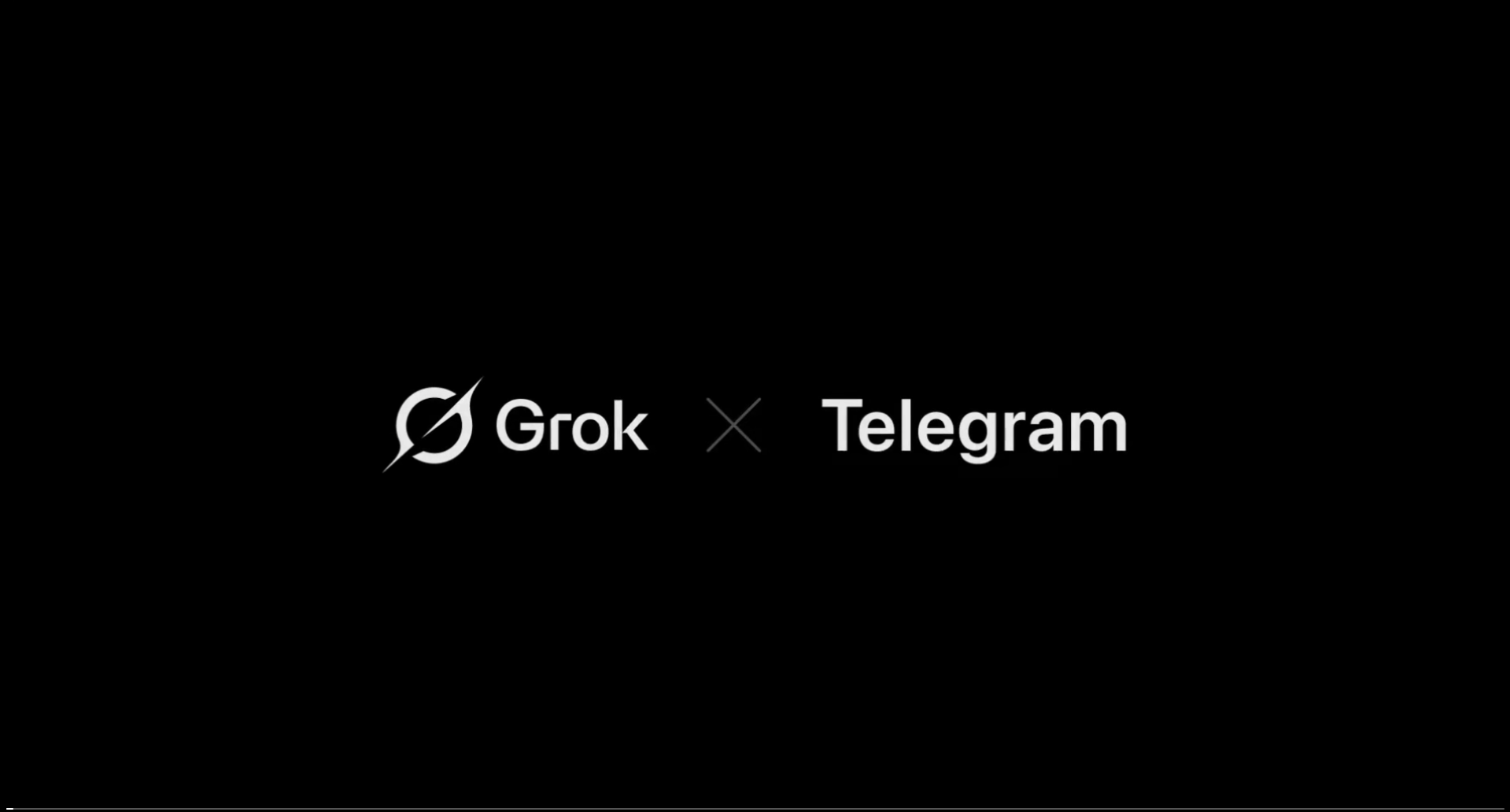 Telegram s’alia amb xAI per integrar Grok, el chatbot d’Elon Musk