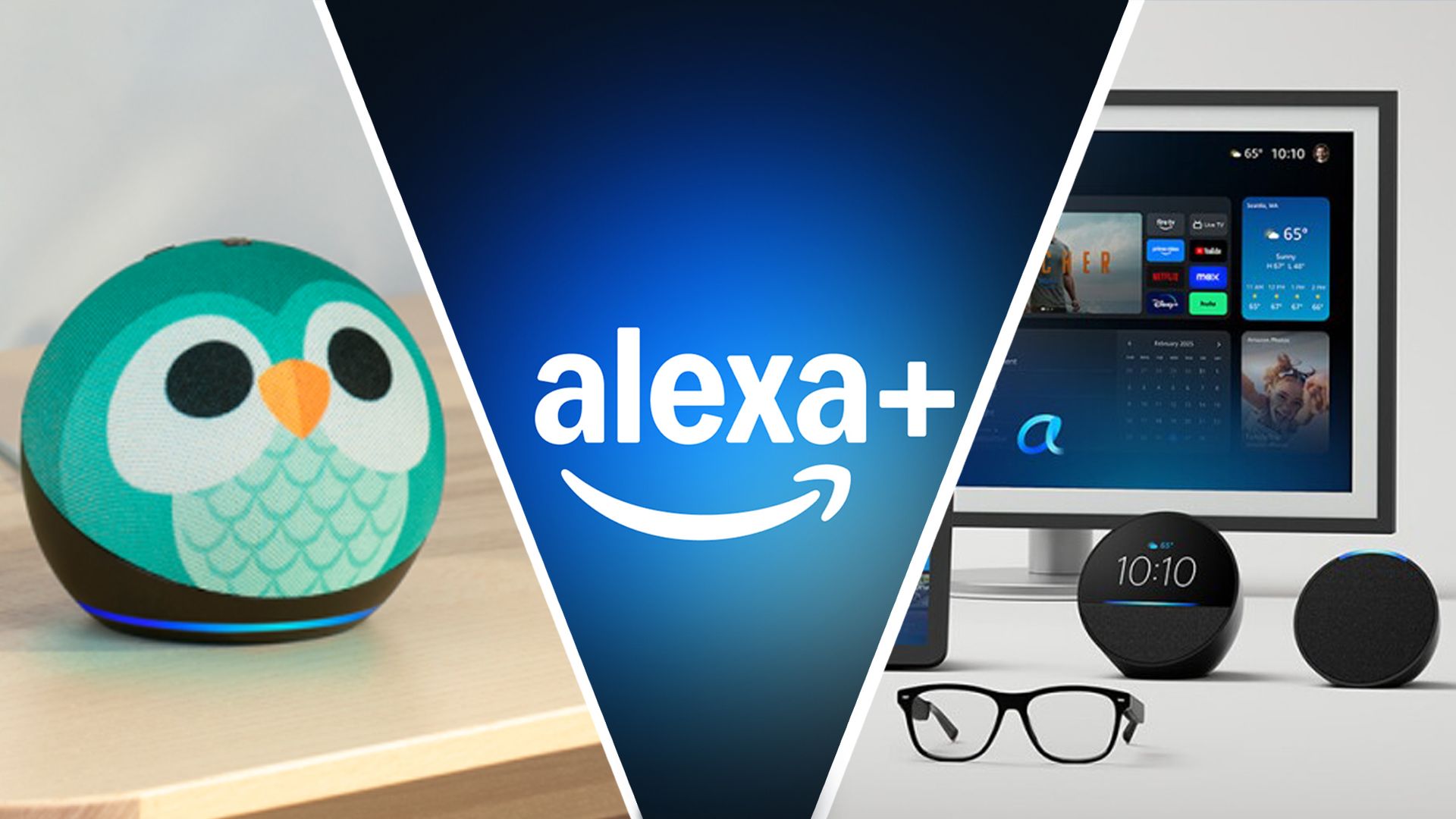 Alexa+ ja està en mans de 100.000 usuaris als EUA, segons el seu CEO