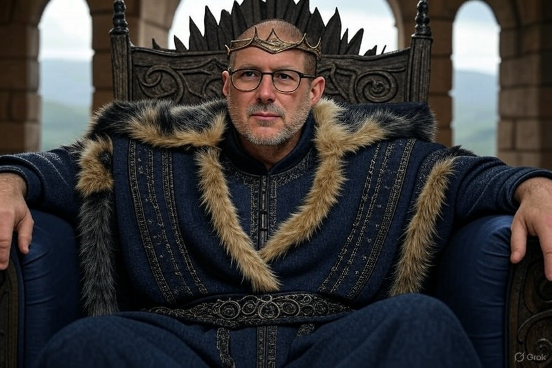Jony Ive: L’artífex del tron de la IA