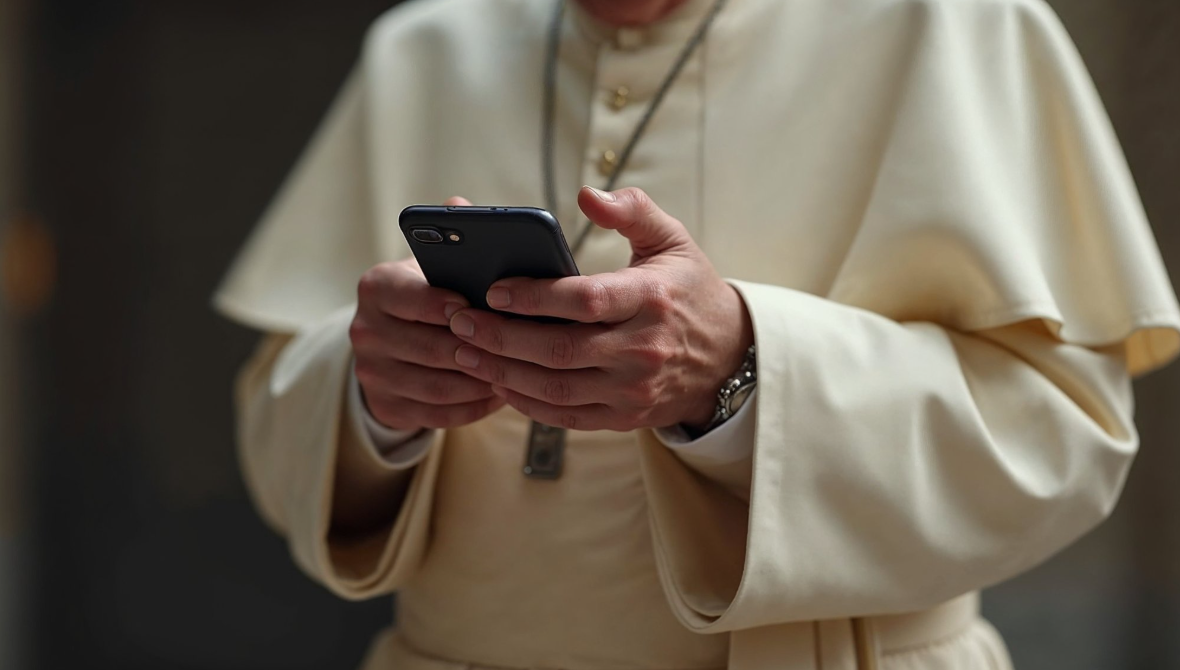Per què la IA no va poder predir l’arribada del nou Papa Lleó XIV? (i probablement no ho aconseguirà mai)