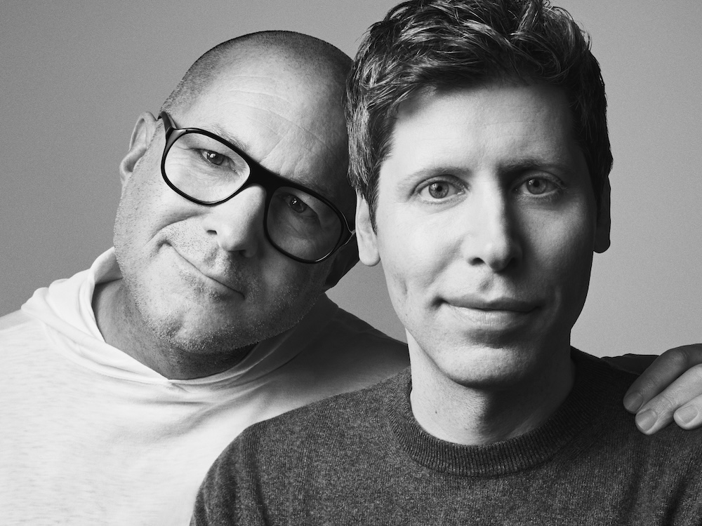 OpenAI compra la startup de Jony Ive per 6.500 milions de dòlars per liderar el disseny de maquinari amb IA