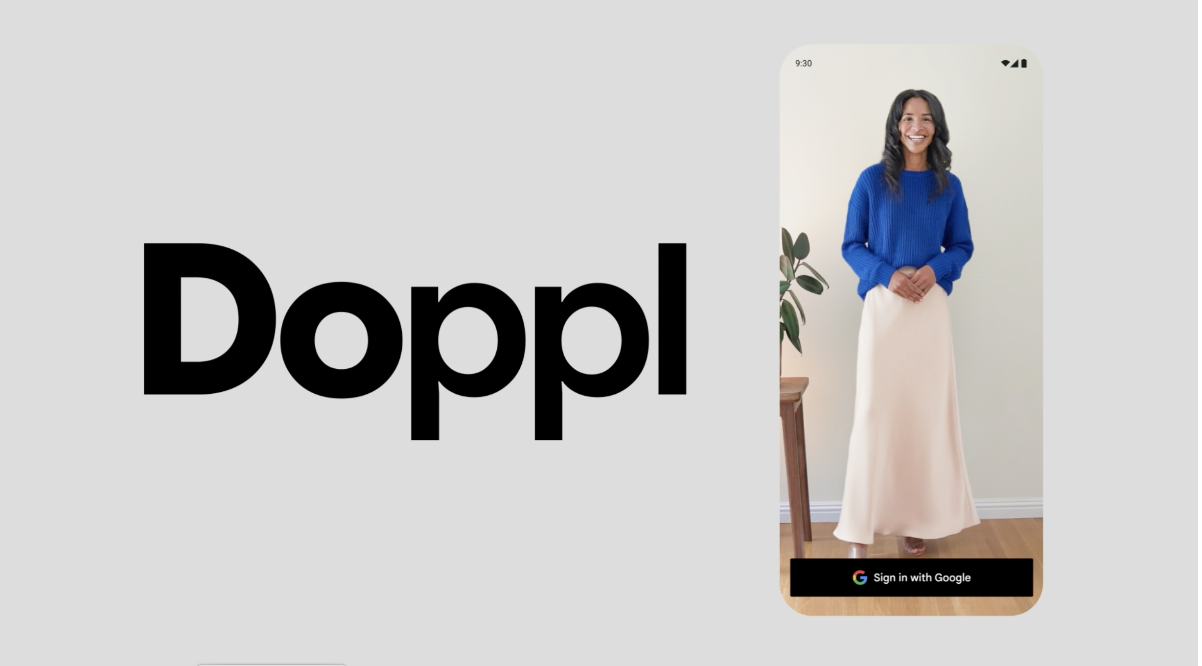 Doppl promet revolucionar la moda en línia, però encara ensopega amb els detalls