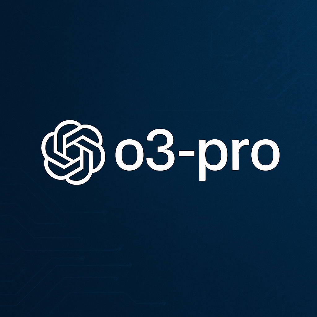 OpenAI presenta o3‑pro: més precisió, però més lent i més car