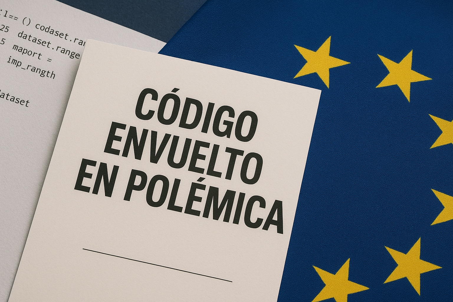 Brussel·les pausa la seva norma d’IA mentre creix la pressió pel copyright