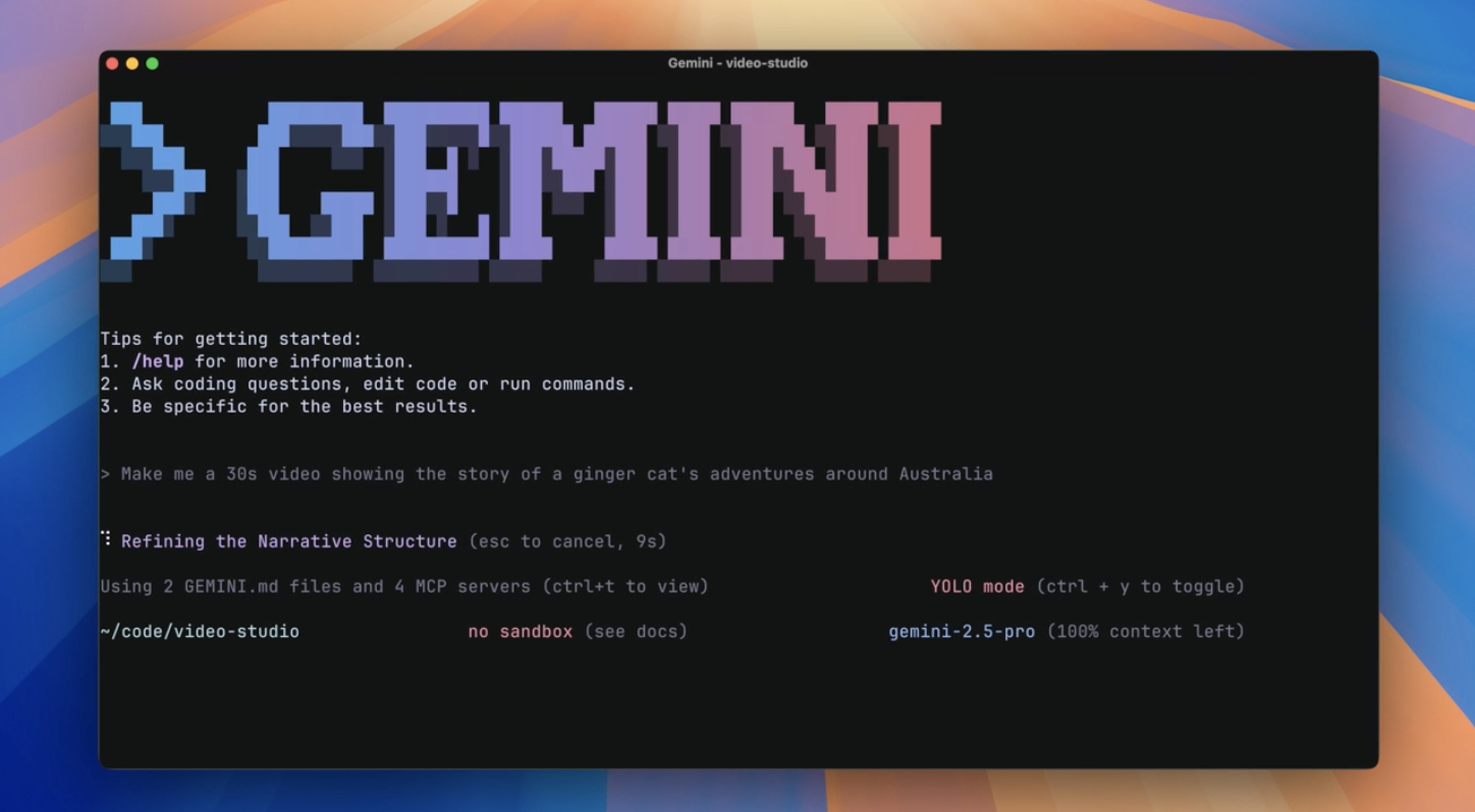 Així és Gemini CLI, el nou assistent d’IA de Google per a programadors