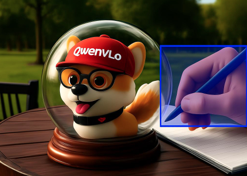 Alibaba presenta Qwen VLo una IA capaç de crear imatges per etapes