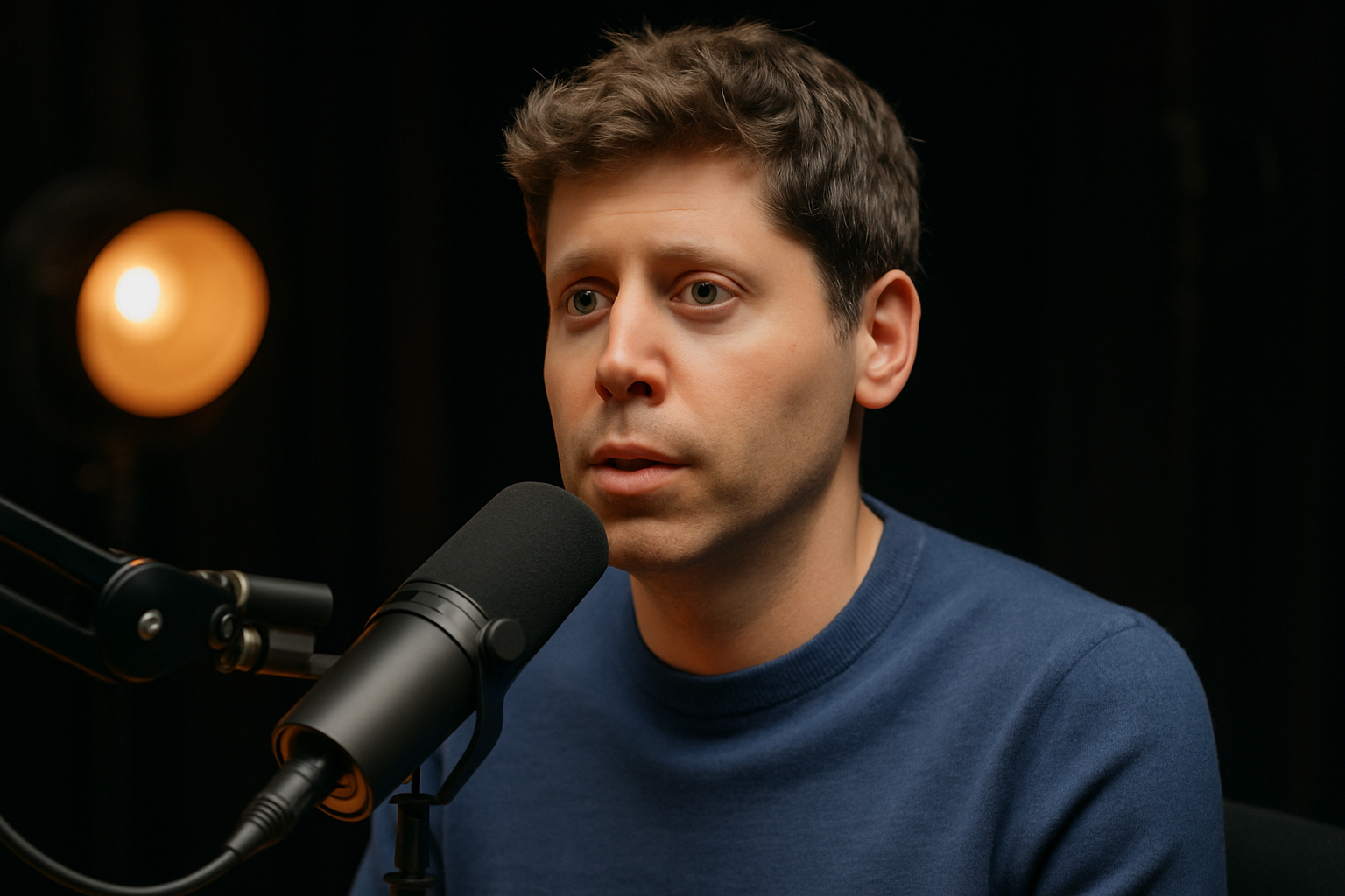 GPT‑5, criança i confiança: la visió íntima de Sam Altman