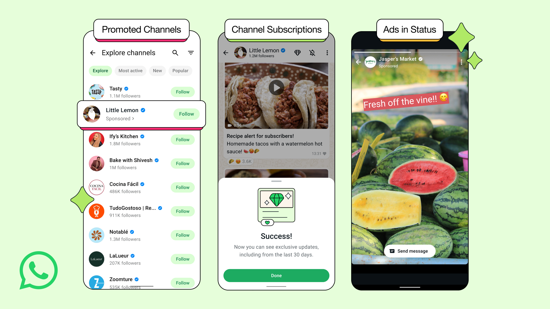 Meta porta la publicitat a WhatsApp i activa les alarmes per la privacitat