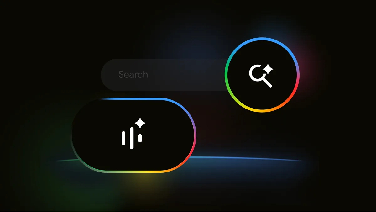Parla amb Google: arriba Search Live, el nou mode de cerca