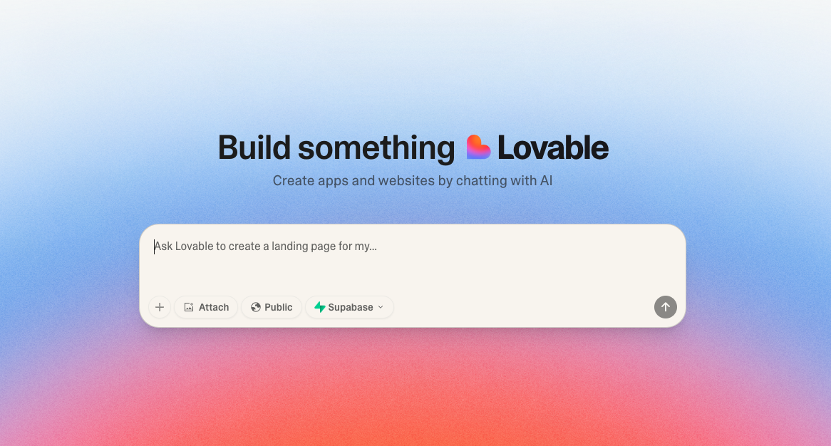 Lovable crea webs amb una frase i es dispara en l’escena tech europea