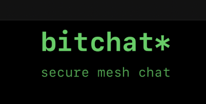 Converses fora de cobertura: Bitchat, l’app que connecta sense xarxa