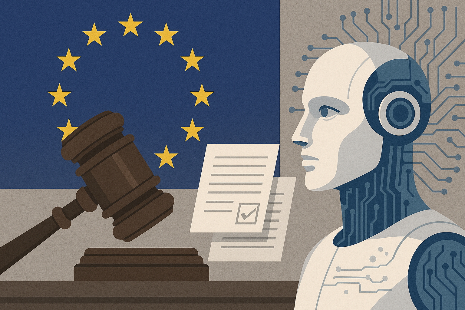 Europa regula la IA: entre l’ètica i la pressió de les tecnològiques