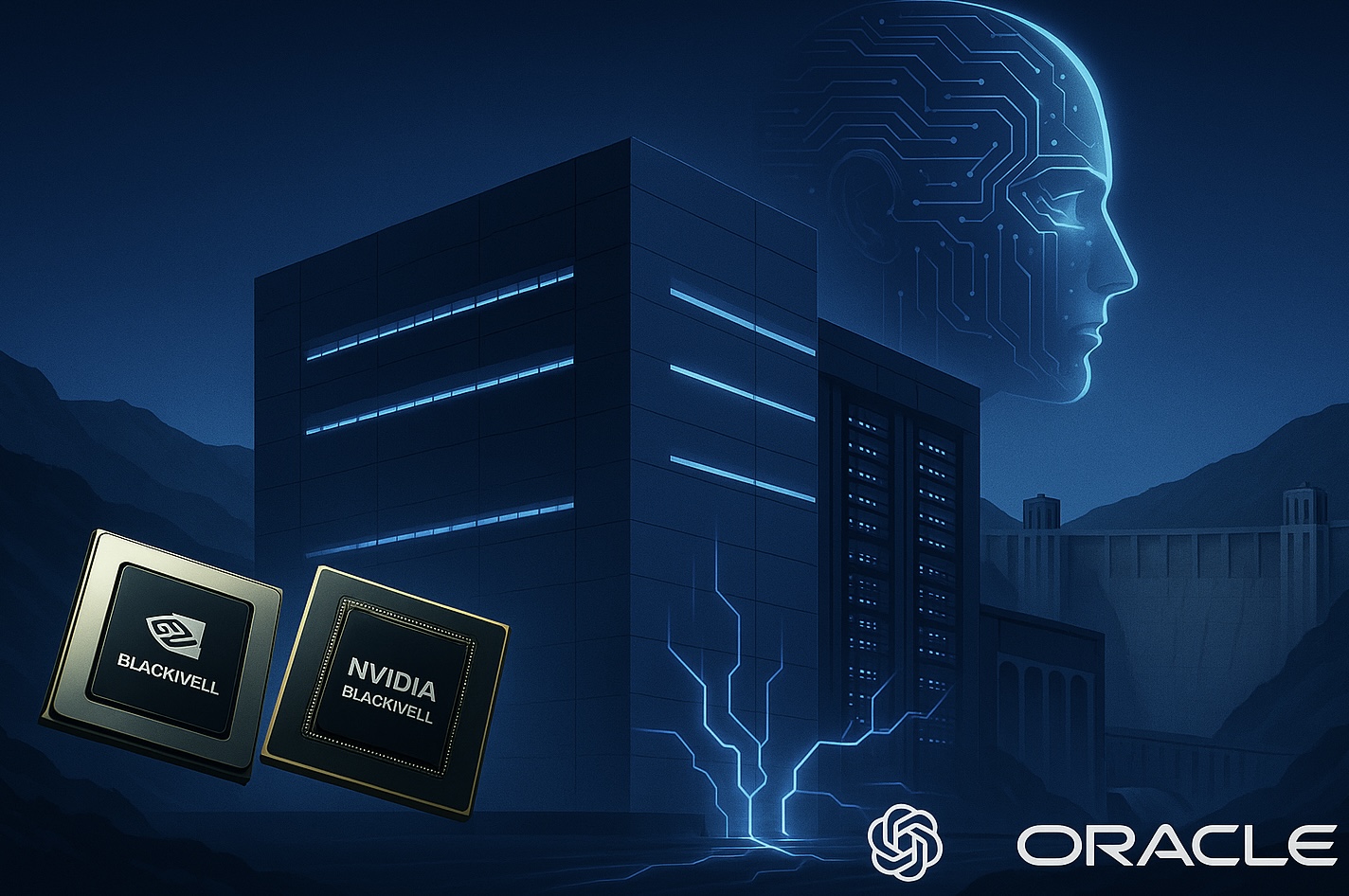 OpenAI i Oracle signen un acord de 30.000 milions per centres de dades
