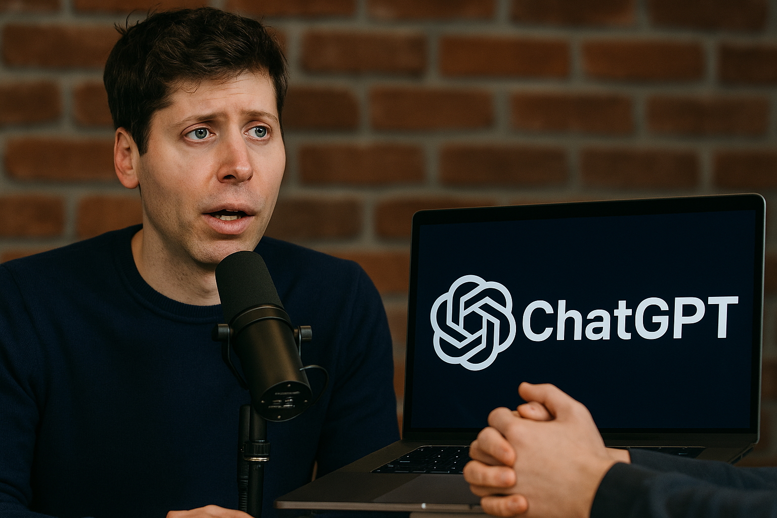 ChatGPT no garanteix privacitat legal en converses de teràpia