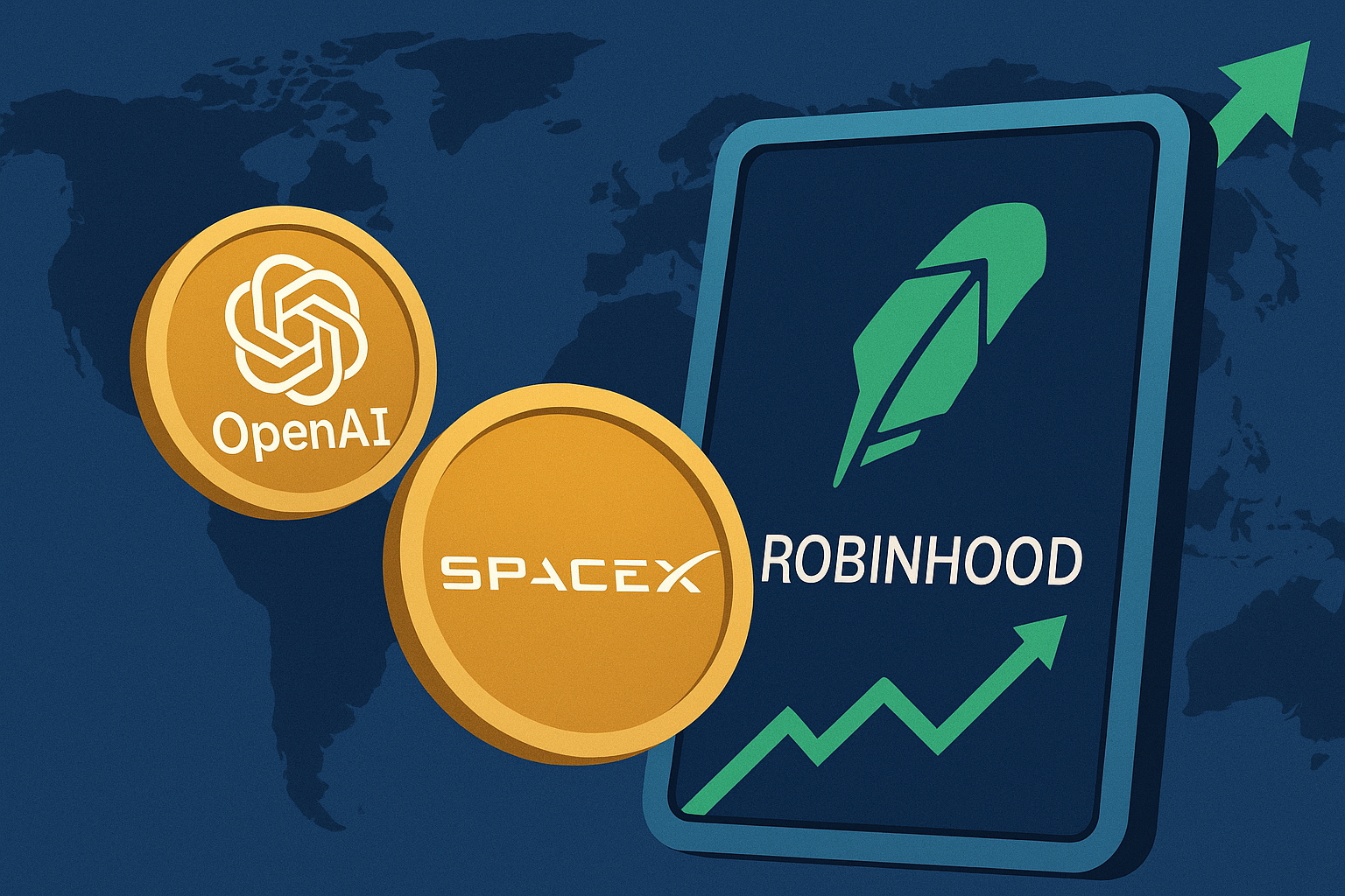 OpenAI desmenteix Robinhood: els seus tokens no atorguen propietat ni compten amb aprovació oficial