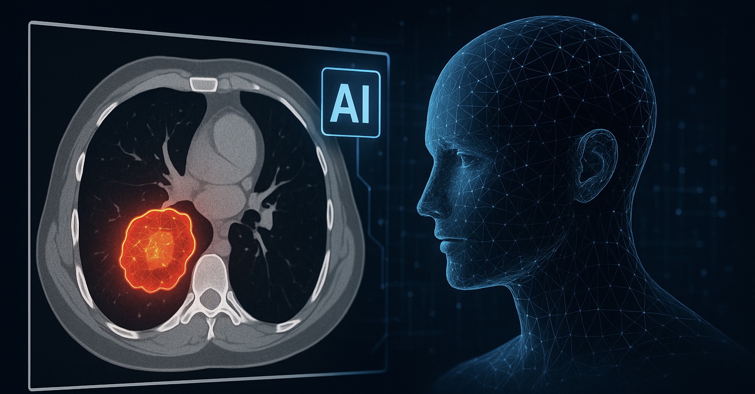 La IA que supera als metges en la detecció de tumors pulmonars en moviment