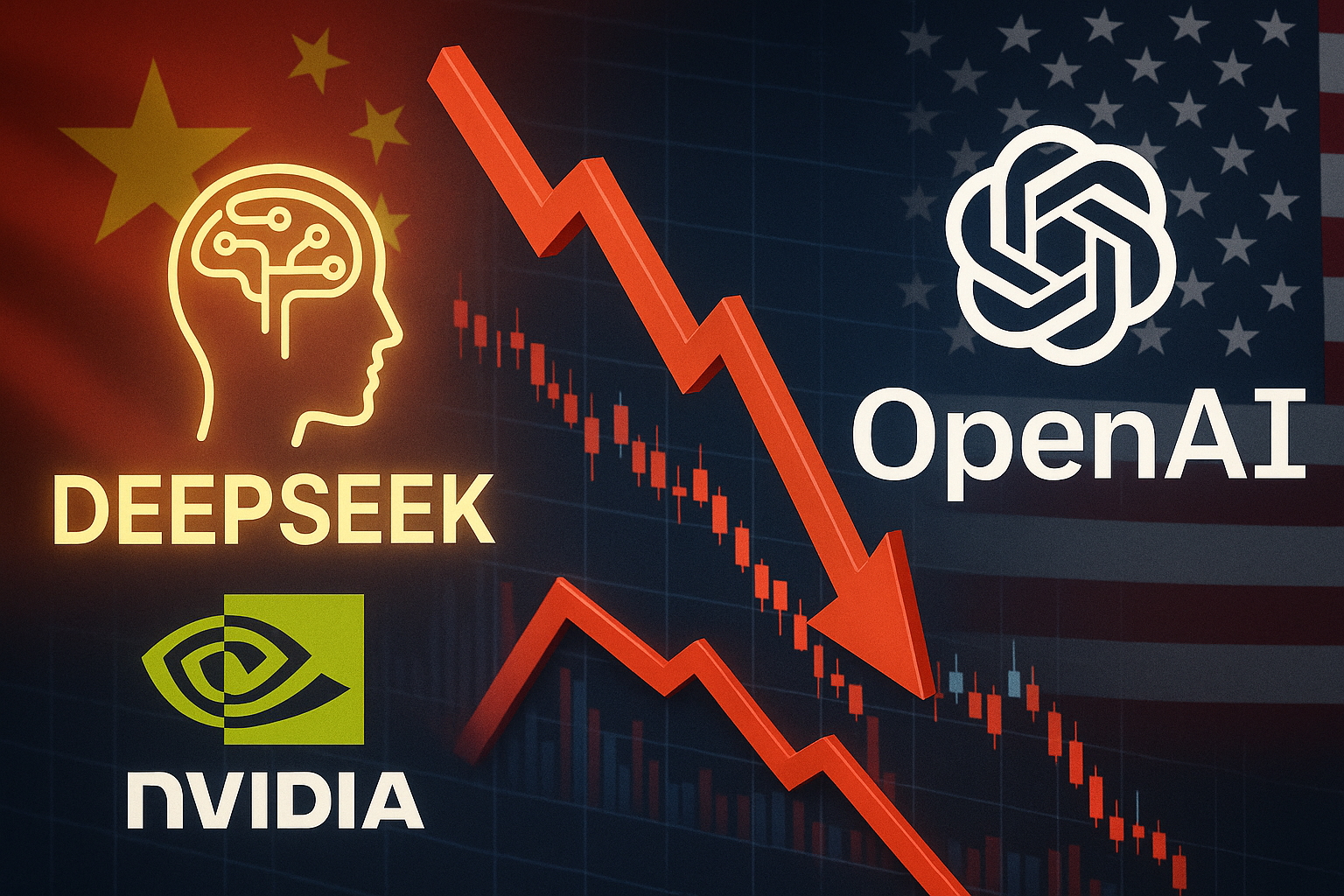 DeepSeek sacseja el tauler de la IA: OpenAI respon amb blindatge intern i prepara GPT‑5