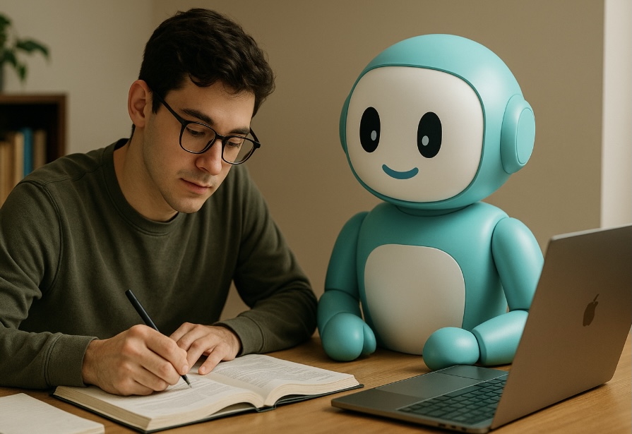 ChatGPT prova “Study Together”, el seu nou mode d’estudi amb IA