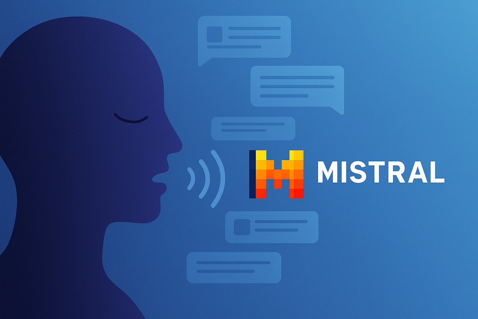 Voxtral: el model de veu de Mistral que entén, transcriu i actua