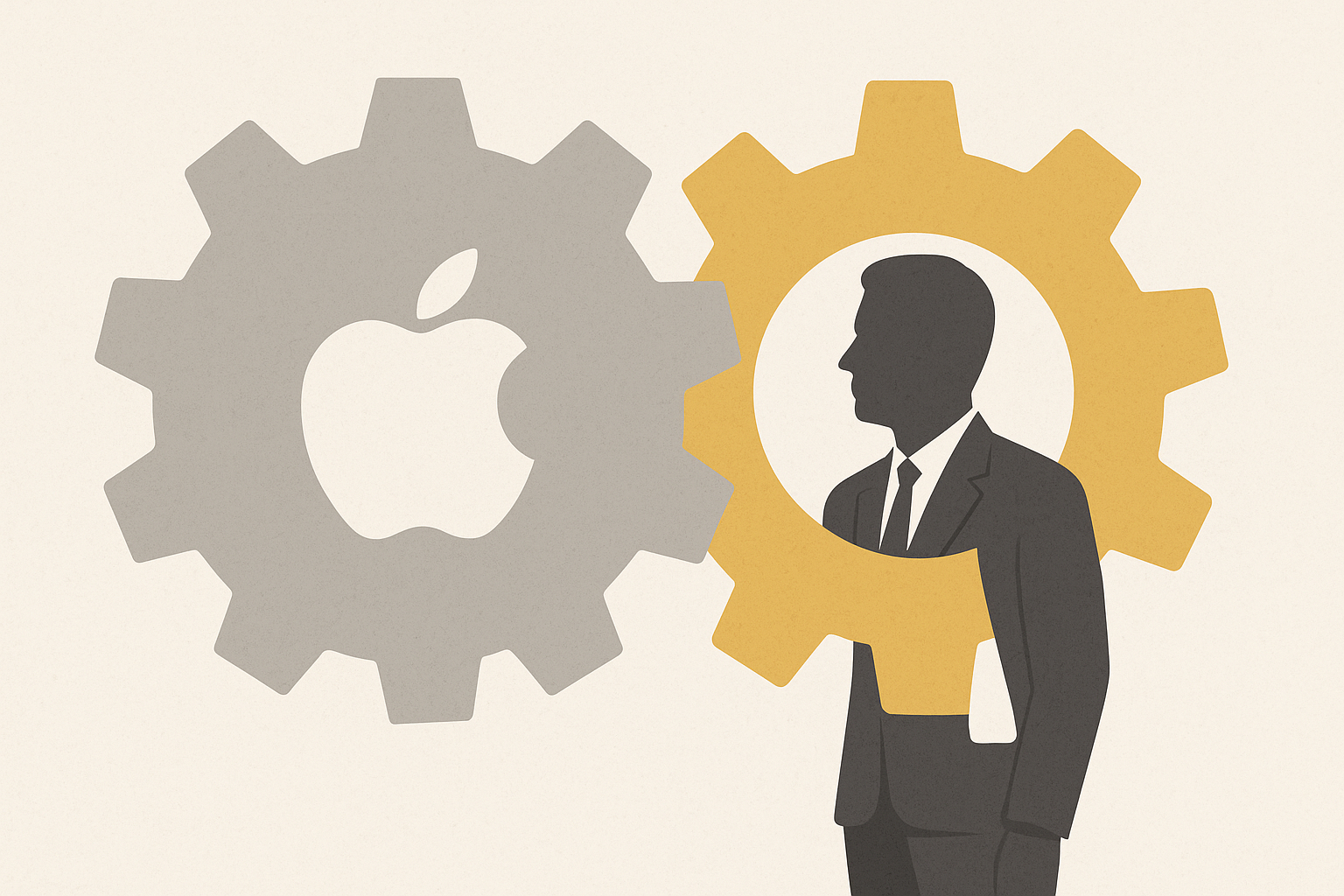Jeff Williams deixarà el seu càrrec com a COO d’Apple a finals de mes