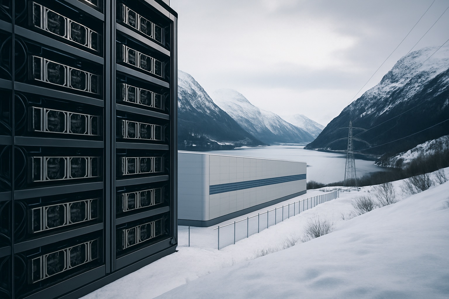 OpenAI aterra a Noruega i Europa guanya la seva fàbrica d’IA