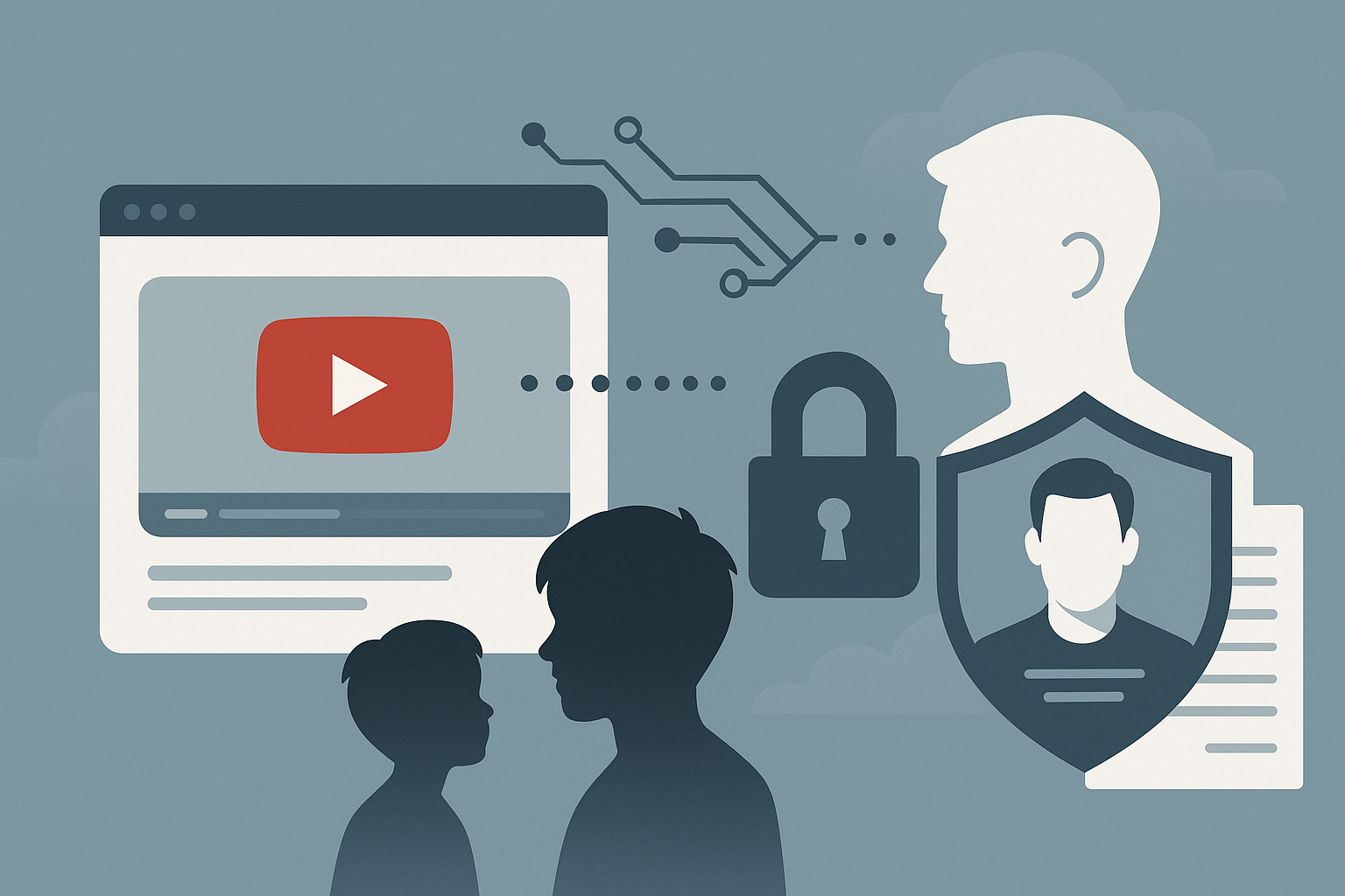 YouTube farà servir IA per detectar menors, fins i tot si van mentir sobre la seva edat