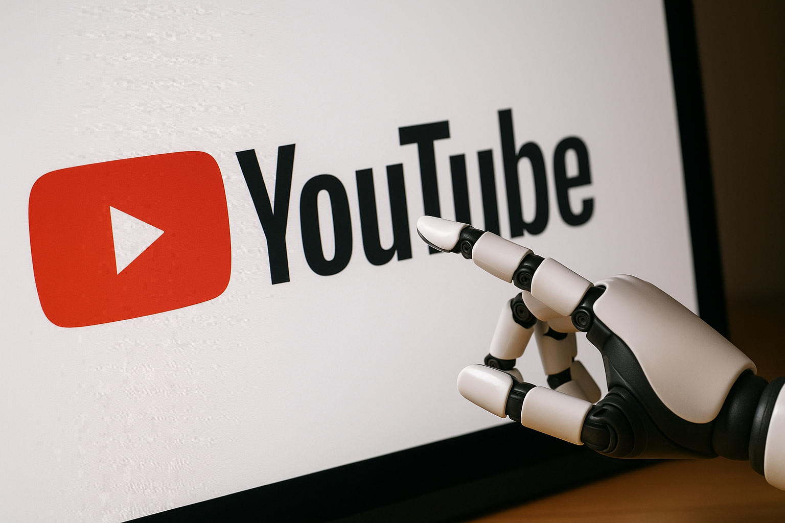 YouTube no pagarà el contingut generat amb IA