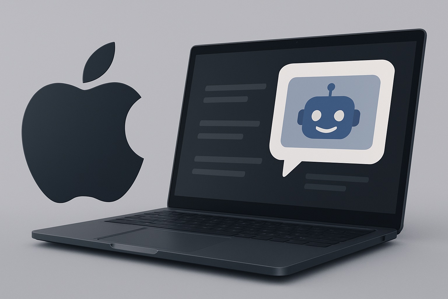 Apple fa un pas silenciós cap a un motor conversacional propi