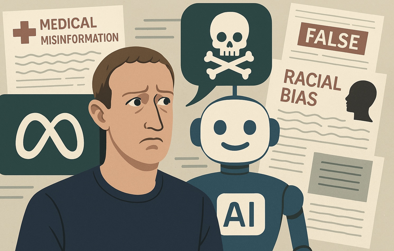 Meta i la desinformació mèdica, un risc cada vegada més real