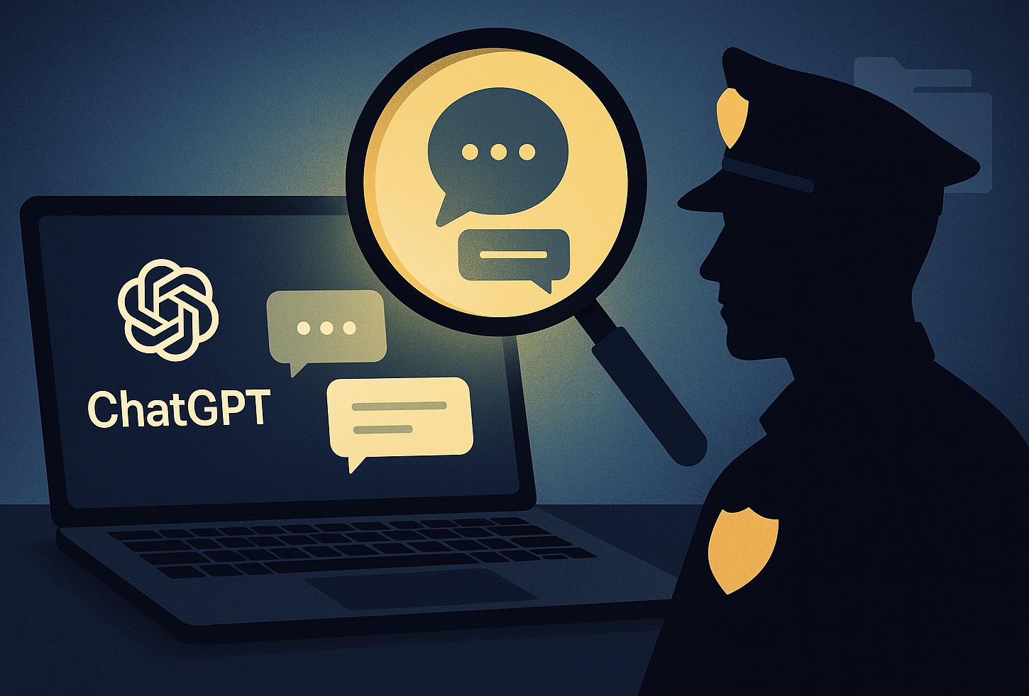 OpenAI escaneja converses de ChatGPT i pot alertar a la policia