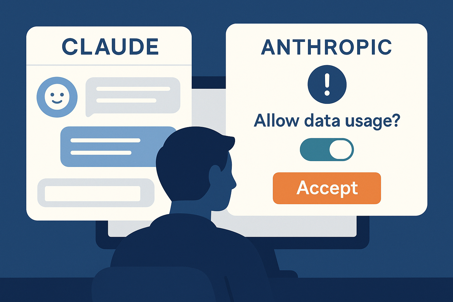 Anthropic exige una decisió: opt‑out o permetre utilitzar les teves converses per entrenar IA
