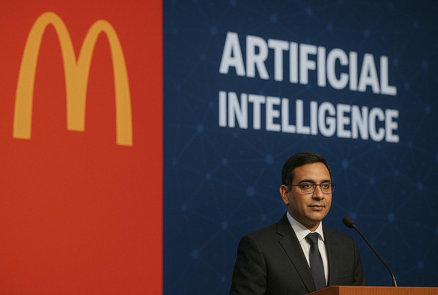 McDonald’s accelera la seva aposta per la IA amb centre estratègic a l’Índia