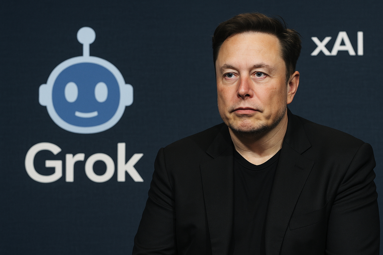Elon Musk reaviva la cursa dels models oberts en IA amb l’alliberament de Grok 2