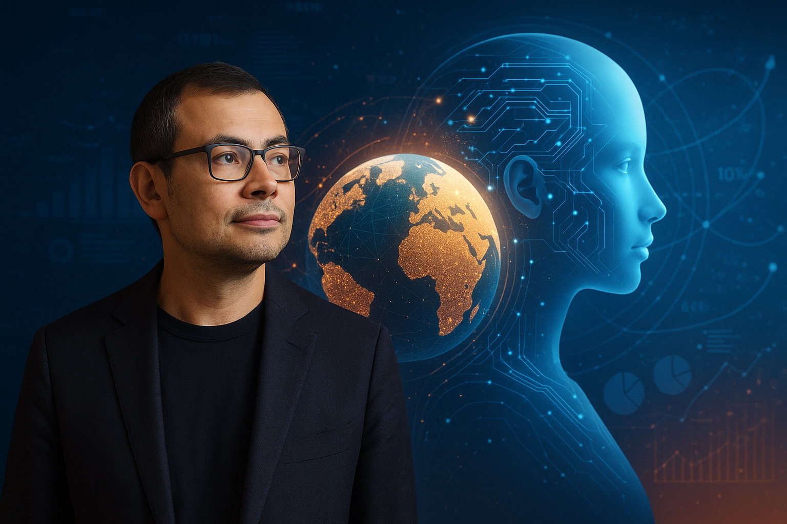 El nou rol de l’empatia humana en l’era de la IA segons el CEO de DeepMind