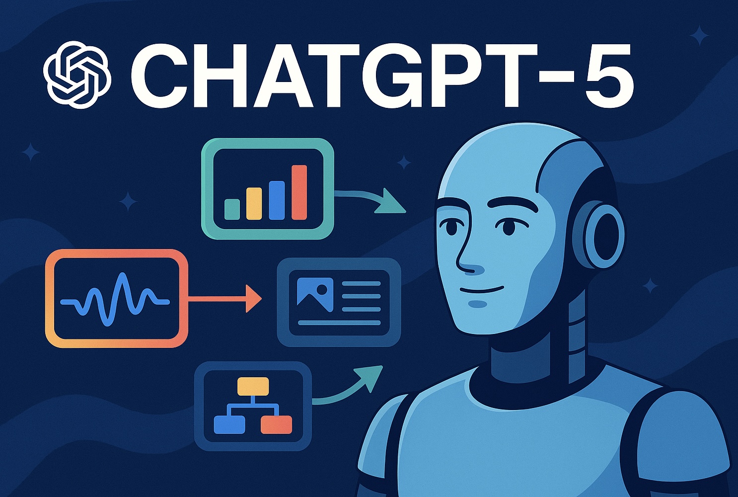Els 5 avenços clau de GPT‑5