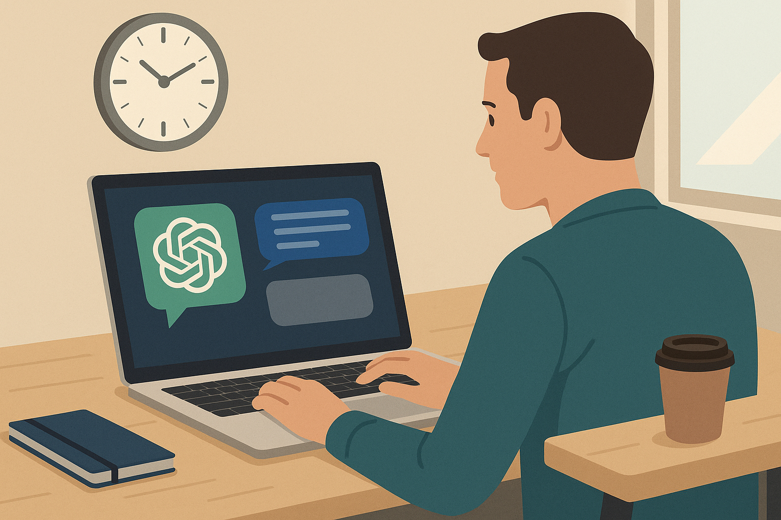 OpenAI ja no vol retenir-te, vol ajudar-te a sortir