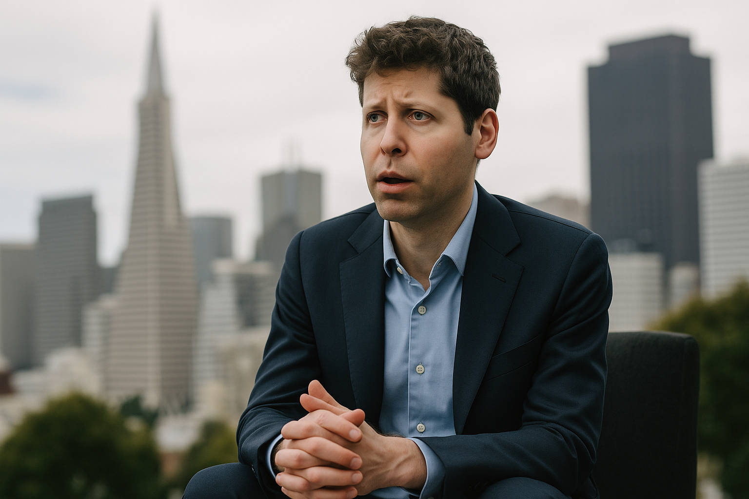 No n’hi ha prou amb xips, l’advertència de Sam Altman sobre la Xina