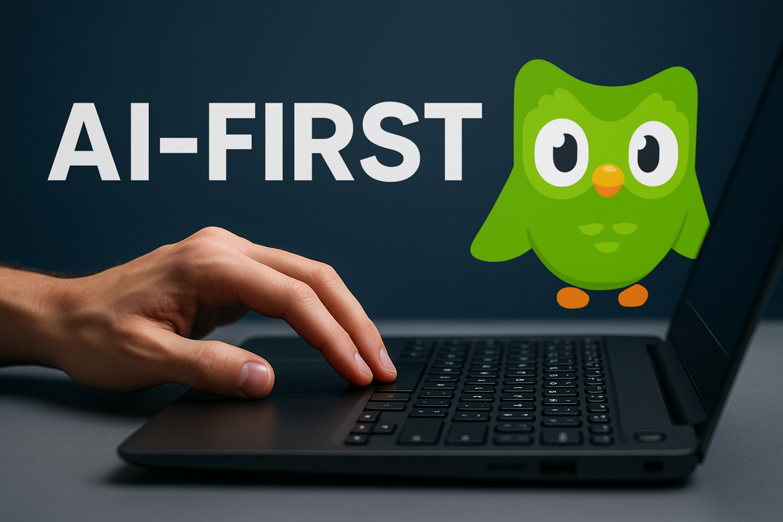 Duolingo i l’“AI‑first” que va generar soroll digital