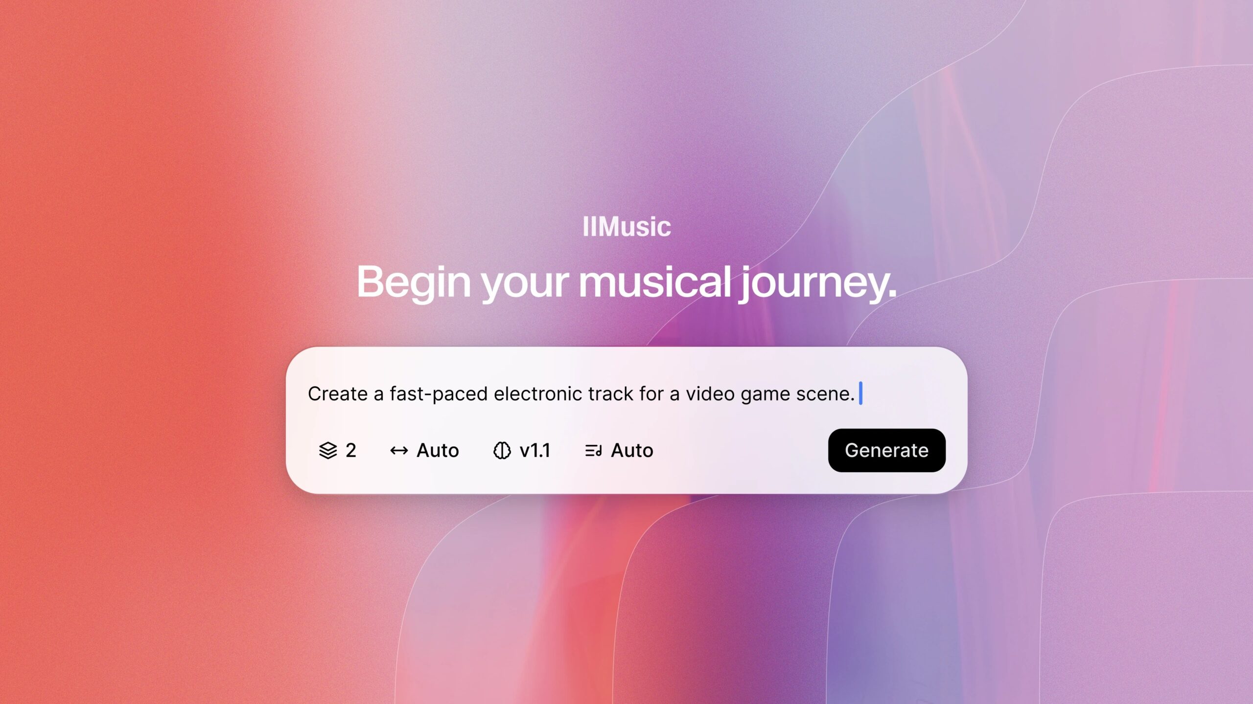 ElevenLabs ara posa música al text