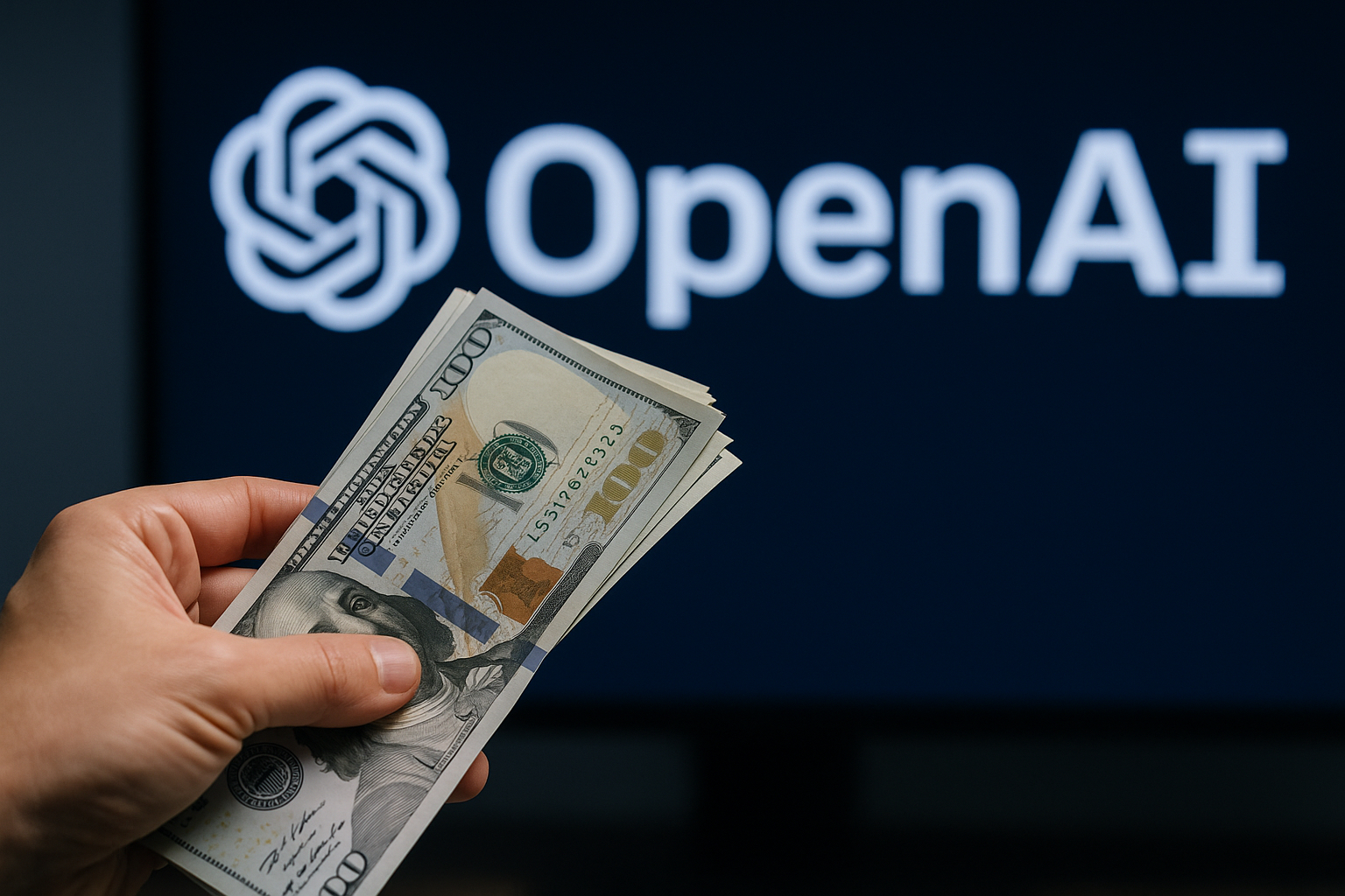 OpenAI i el vertigen dels 500.000 milions